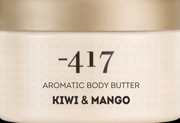 -417 Catharsis & Dead Sea Therapy Aromatic Body Butter Kiwi & Mango