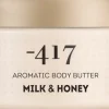 -417 Catharsis & Dead Sea Therapy Aromatic Body Butter Milk & Honey