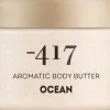 -417 Catharsis & Dead Sea Therapy Aromatic Body Butter Ocean