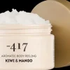 -417 Catharsis & Dead Sea Therapy Aromatic Body Peeling Kiwi & Mango