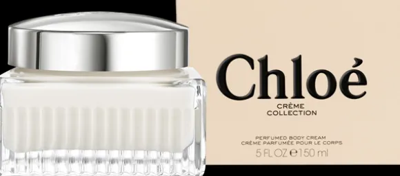 Chloé Perfumed Body Cream