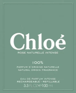 Chloé Rose Naturelle EdP Nat. Spray Intense Refillable