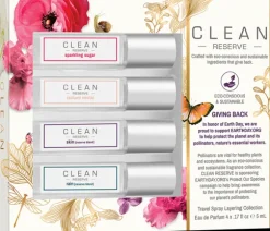 Clean Reserve Clean Reserve Holiday Set 2024