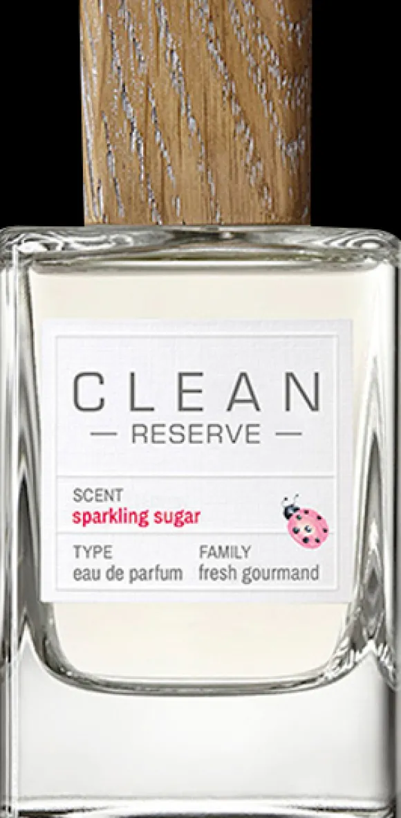 Clean Reserve Sparkling Sugar EdP Nat. Spray