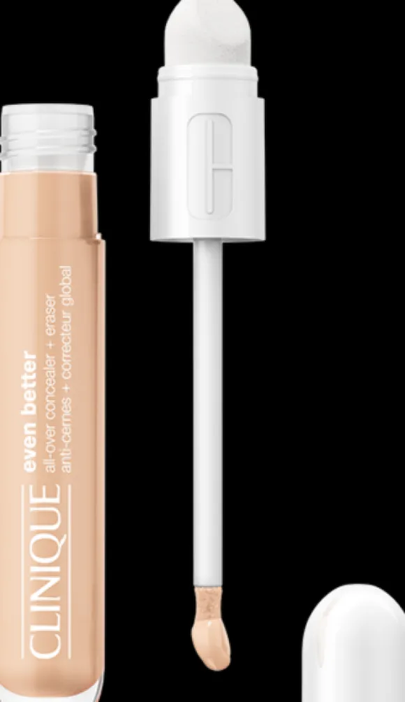 Clinique Even Better All Over Concealer + Eraser