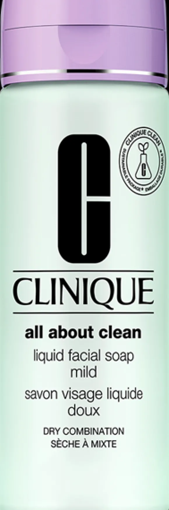 Clinique Liquid Facial Soap Mild