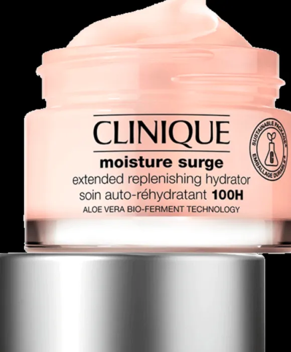 Clinique Moisture Surge 100H Auto Replenishing Hydrator Aloe Vera Bio Ferment