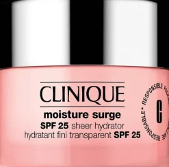 Clinique Moisture Surge SPF 25 Sheer Hydrator