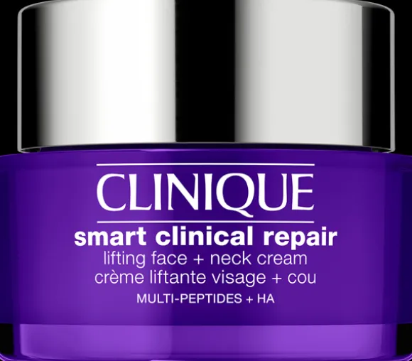 Clinique Smart Clinical Repair Lifting Face + Neck Cream
