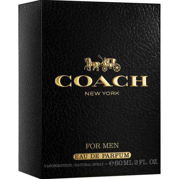 Coach For Men EdP Nat. Spray