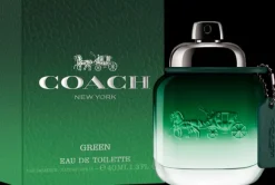 Coach Green EdT Nat. Spray