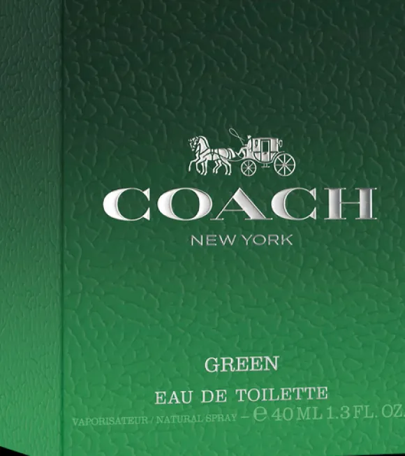 Coach Green EdT Nat. Spray