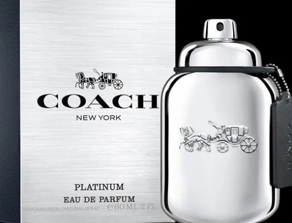 Coach Platinum EdP Nat. Spray