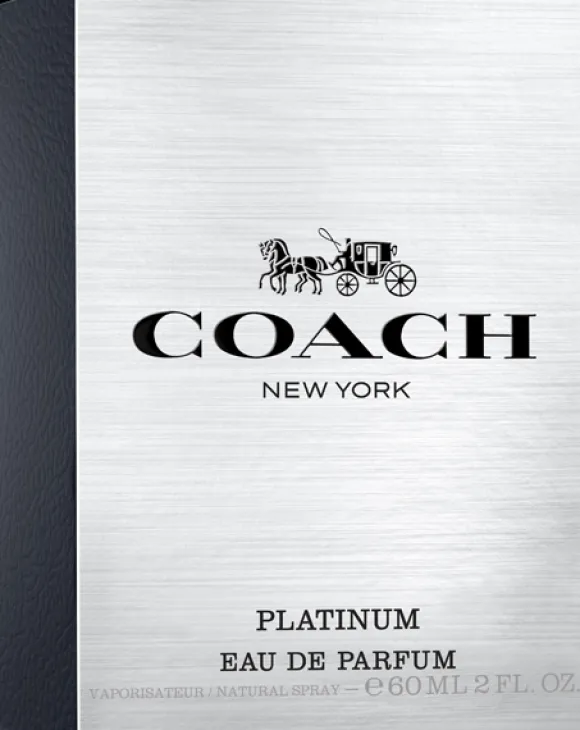 Coach Platinum EdP Nat. Spray