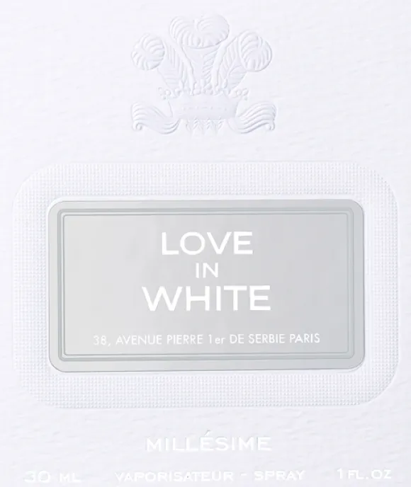 Creed Love in White EdP Nat. Spray