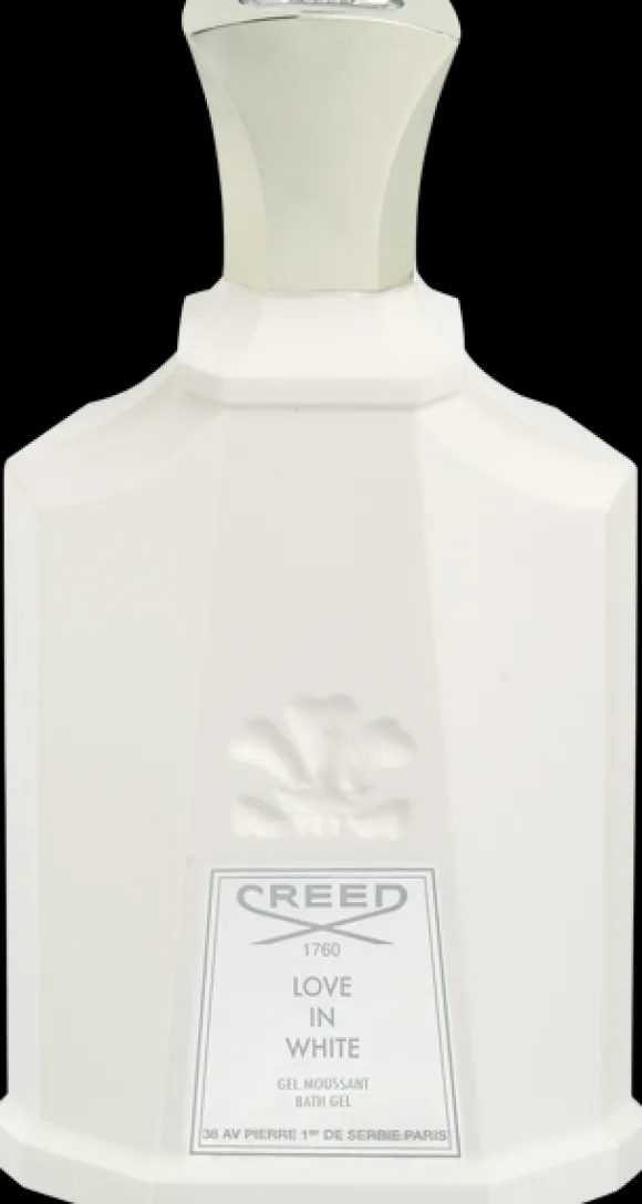 Creed Love in White Shower Gel