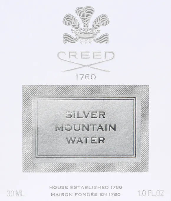 Creed Silver Mountain Water EdP Nat. Spray