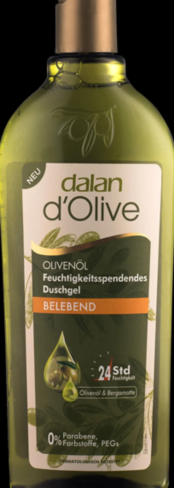 Dalan d'Olive Duschgel Belebend