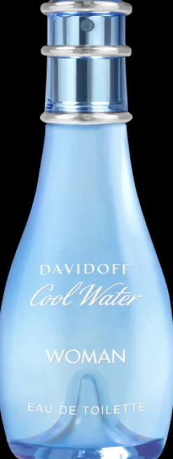 Davidoff Cool Water Woman EdT Nat. Spray