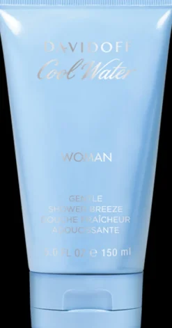 Davidoff Cool Water Woman Shower Breeze