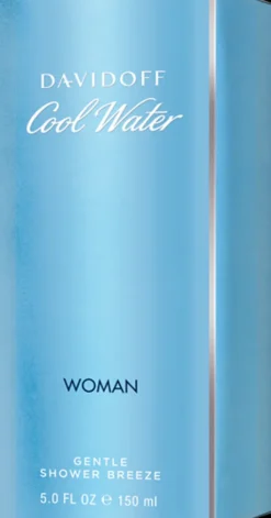 Davidoff Cool Water Woman Shower Breeze