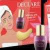 Declaré Augenpflege Vorteils-Set = Eye Contour Ess.Eye Lift.Serum 15 ml + Age Control Vit.A Booster Eye Cream 15 ml + Golden Hyaluron Eye Pads 4 Stück