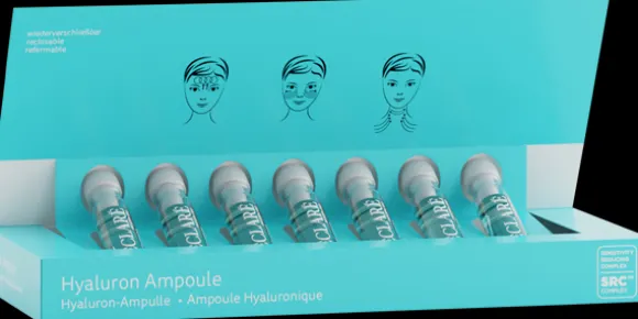 Declaré Hydro Balance Hyaluron Ampoule