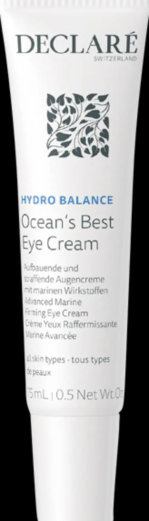 Declaré Hydro Balance Ocean's Best Eye Cream