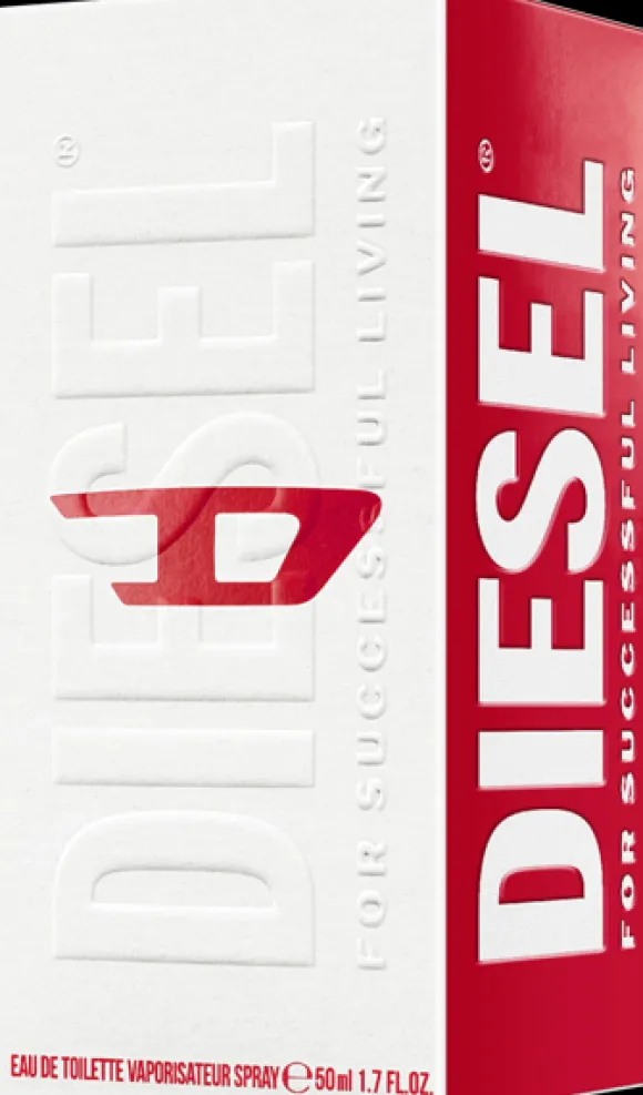Diesel D by Diesel EdT Vapo