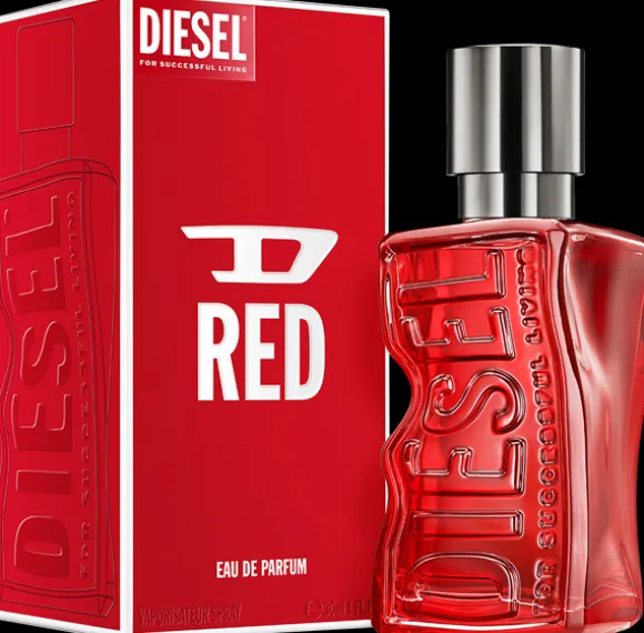 Diesel Red EdP Nat. Spray