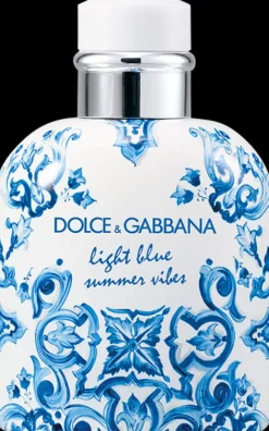 Dolce & Gabbana Light Blue Summer Vibes EdT Nat. Spray