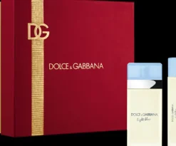 Dolce & Gabbana Light Blue XMAS Set