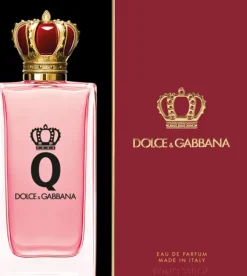 Dolce Gabbana Q by Dolce&Gabbana EdP Nat. Spray