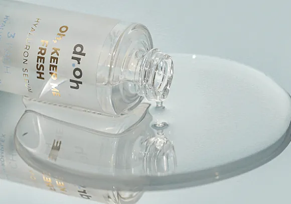 dr.oh Clean Performance Skin Care Oh, Keep Me Fresh Hyaluron Serum