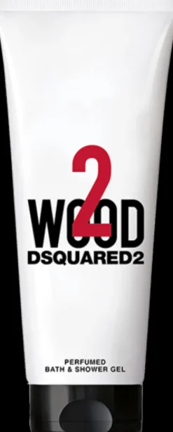 Dsquared2 Perfumes 2 Wood Shower Gel