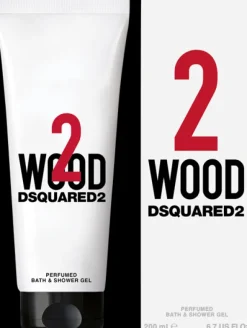 Dsquared2 Perfumes 2 Wood Shower Gel