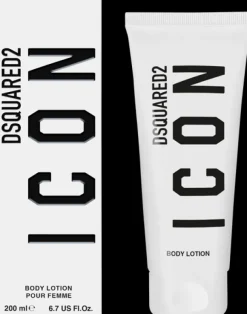 Dsquared2 Perfumes Icon Pour Femme Body Lotion