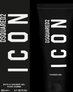 Dsquared2 Perfumes Icon Pour Homme Shower Gel