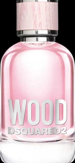 Dsquared2 Perfumes Wood Pour Femme EdT Nat. Spray