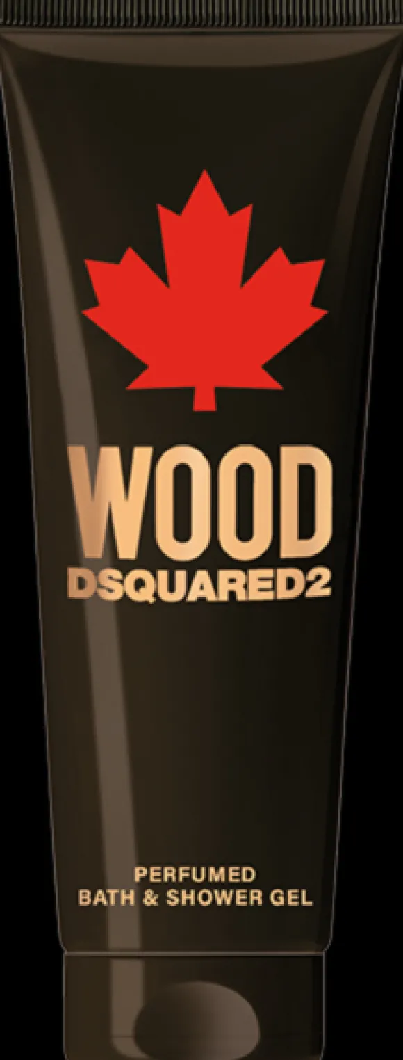 Dsquared2 Perfumes Wood Pour Homme Shower Gel