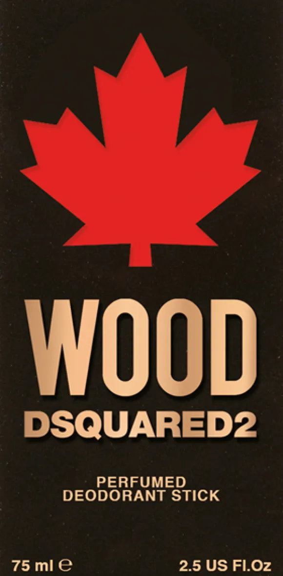 Dsquared2 Perfumes Wood Pour Homme Shower Gel