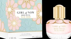 Elie Saab Girl of Now Rose Petal EdP Nat. Spray