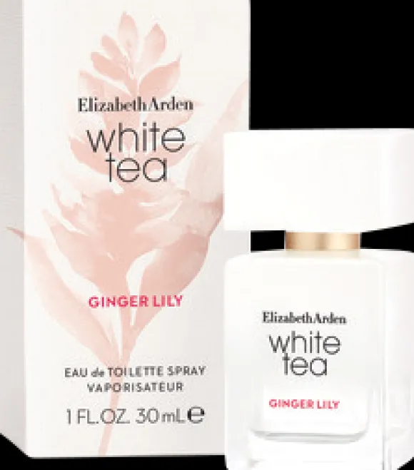 Elizabeth Arden White Tea Ginger Lily EdT Nat. Spray