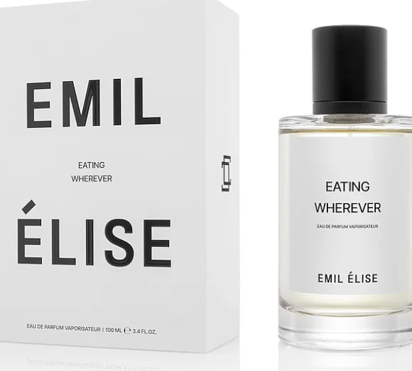 Emil Élise Eating Wherever EdP Nat. Spray