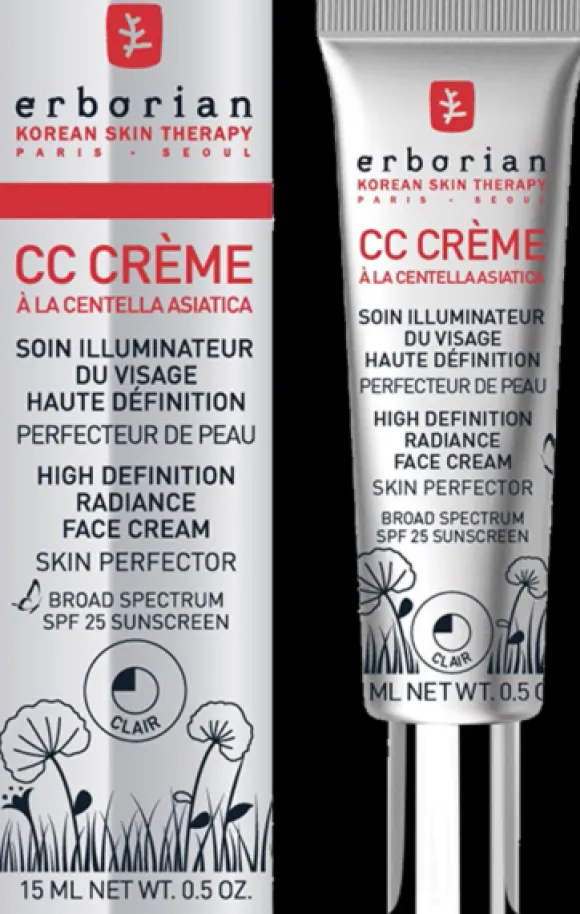 Erborian CC Crème à la Centella Asiatica
