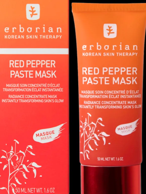 Erborian Red Pepper Paste Mask