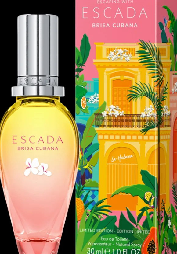 Escada Brisa Cubana EdT Nat. Spray