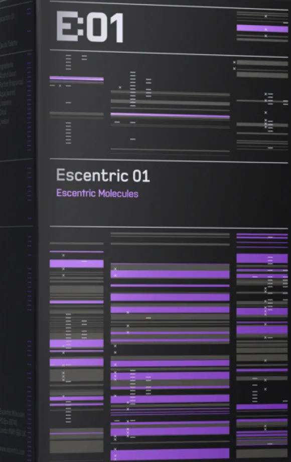 Escentric Molecules Escentric 01 EdT Nat. Spray