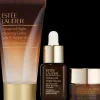 Estée Lauder Advanced Night Repair Starter Set = Adv. Night Micro Cleans. Foam 30 ml + ANR 7 ml + ANR Supercharged Gel-Creme 5 ml