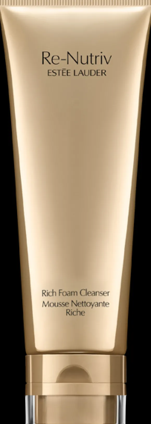Estée Lauder Re-Nutriv Rich Foam Cleanser